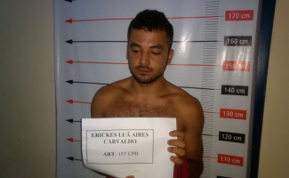 Polícia Civil prende suspeito de roubo em Lajeado 