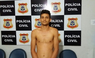 Polícia Civil prende homem suspeito de praticar vários furtos em Araguatins