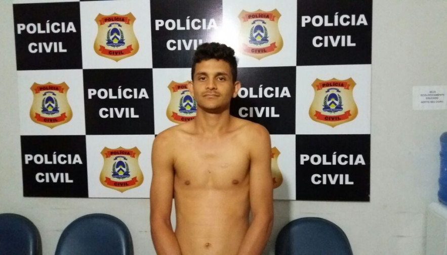 Polícia Civil Prende Homem Suspeito De Praticar Vários Furtos Em Araguatins