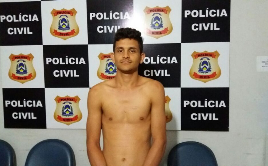 Prisão em Araguatins