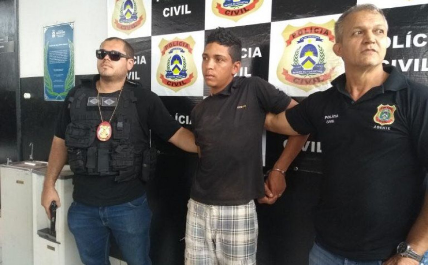 Operação DHPP Araguaína