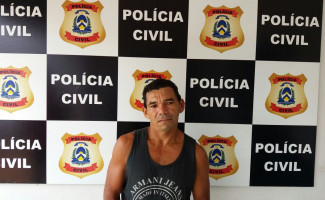 Foragido da Justiça acusado de homicídio é preso pela Polícia Civil em Araguatins 
