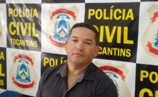  Polícia Civil prende suspeito de integrar quadrilha de furto de gado que agia em varias cidades do Tocantins