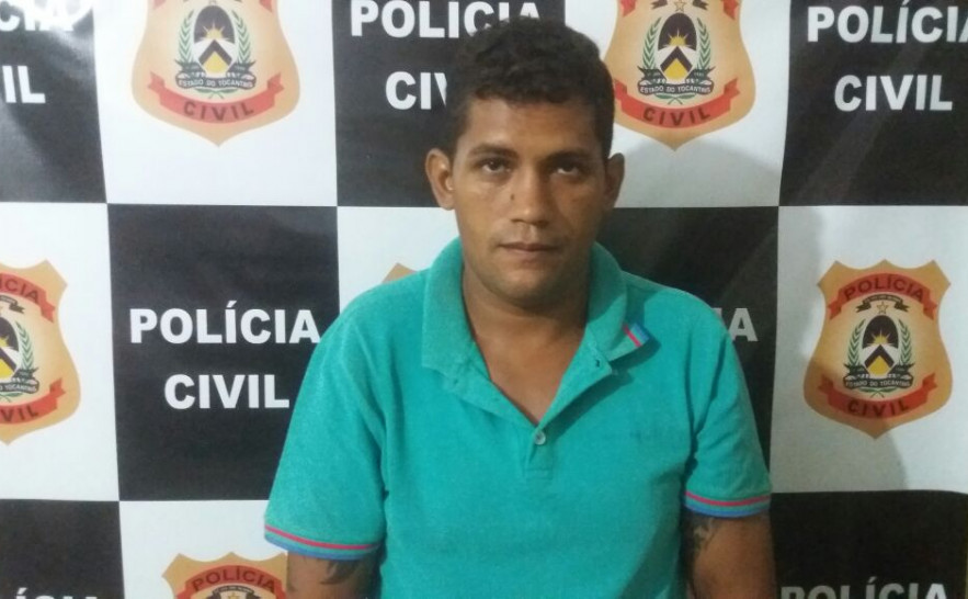 Suspeito por tráfico de drogas é preso pela Polícia Civil em Tocantinópolis 
