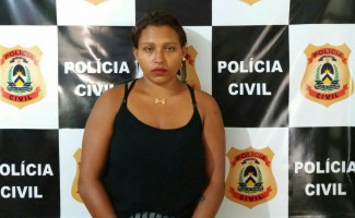 Polícia Civil prende mulher suspeita por tráfico de drogas em Tocantinópolis 