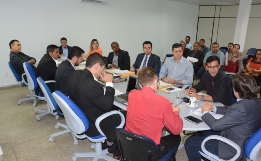 SSP promove reunião do Conselho Superior de Polícia Civil 