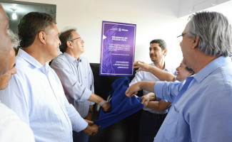 Governo do Tocantins entrega novas instalações da Delegacia de Taguatinga 