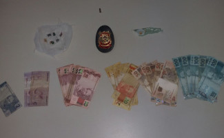 Dois suspeitos por tráfico de drogas são presos pela Polícia Civil em Tocantinópolis 