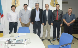 Secretaria da Segurança Pública firma parceria com a Universidade Federal do Tocantins