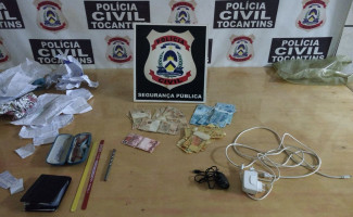  Polícia Civil prende servidor público suspeito por corrupção passiva no extremo norte do Estado  