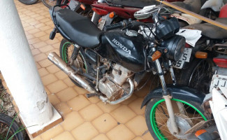  Polícia Civil recupera motocicleta e aparelho celular furtados em Paraíso do Tocantins