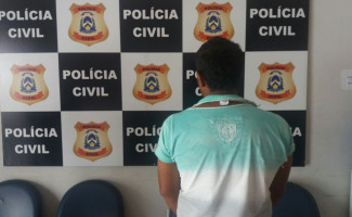 Polícia Civil prende suspeito por porte ilegal de arma de fogo no Extremo Norte do Estado 