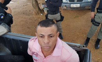 Polícia Civil do Tocantins prende homem suspeito por estupro de vulnerável e homicídio em Arapoema 