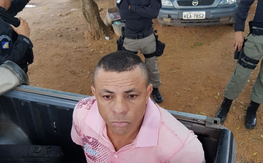 Suspeito por estupro de vulnerável e homicídio é preso pela Polícia Civil 