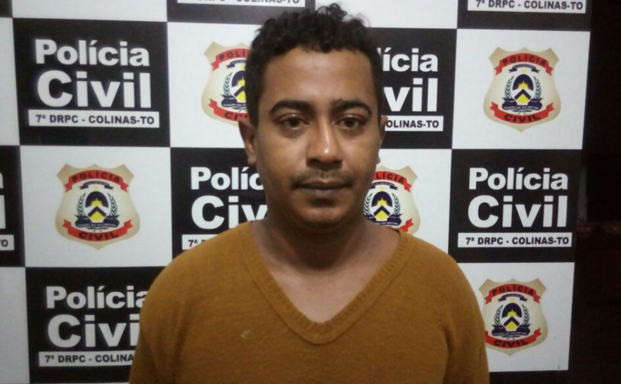 Suspeito por tráfico de drogas é preso pela Polícia Civil em Colinas 