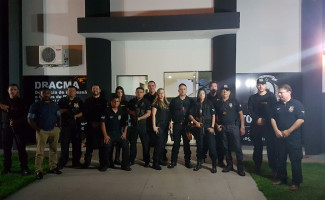 Forças de Segurança divulgam balanço da Operação Paz Social 