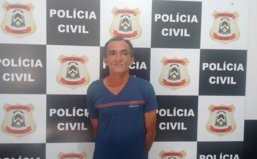 Suspeito de matar a própria esposa é preso pela Polícia Civil em Porto Nacional 