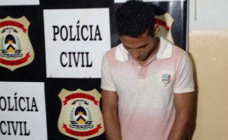 Polícia Civil prende acusado de homicídio em Gurupi