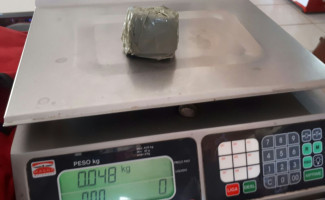 Mulher suspeita por tráfico de drogas é presa pela Polícia Civil em Miracema 