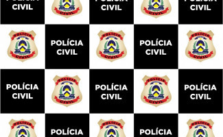Polícia Civil prende suspeito de cometer inúmeros furtos na região de Miracema 