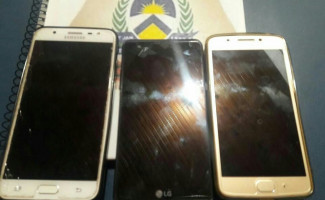 Polícia civil recupera e devolve aos proprietários aparelhos celulares furtados em Formoso do Araguaia 