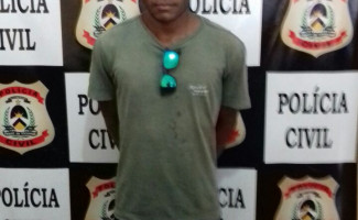 Polícia Civil prende foragido da Justiça que havia rompido tornozeleira eletrônica em Gurupi 