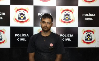  Polícia Civil prende mecânico suspeito de praticar violência doméstica no interior do Estado 