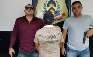 Homem suspeito de abusar sexualmente da própria enteada é preso pela Polícia Civil em Araguaína 