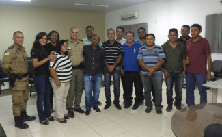 Conselho Comunitário de Segurança (CONSEG) é efetivado na região sul de Palmas