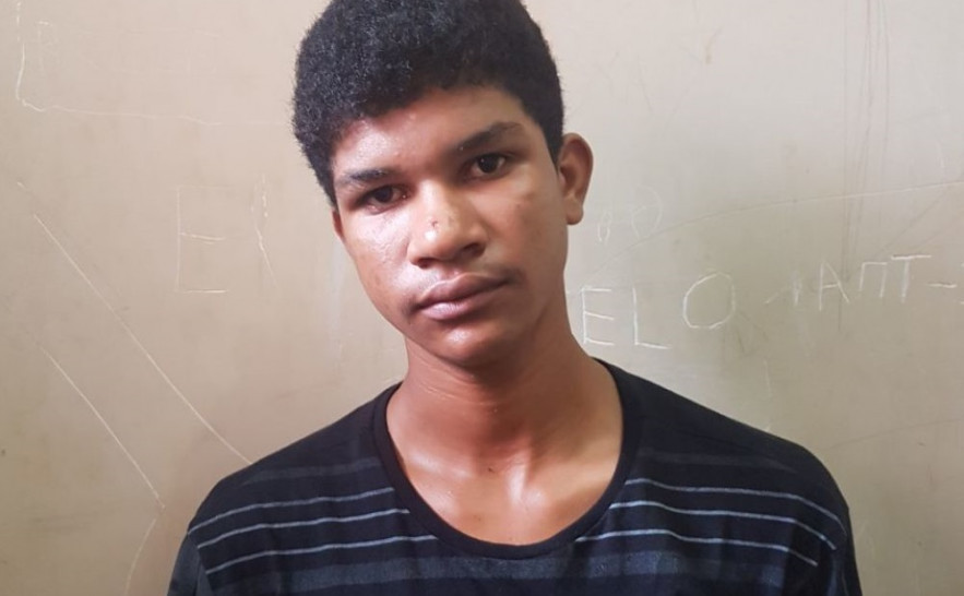 Suspeito de praticar crimes é preso pela Polícia Civil em Ananás