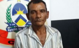 Polícia Civil prende suspeito por estupro de vulnerável em Formoso do Araguaia 
