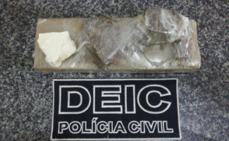 Polícia Civil apreende várias porções de droga em poder de adolescente em Gurupi