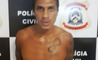 Polícia Civil prende suspeito por furto qualificado em Miracema do Tocantins 