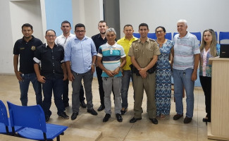 Polícia Comunitária e parceiros capacitam comunidade e implantam CONSEGs na região Norte do Tocantins