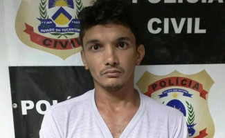 Polícia Civil prende suspeito de invadir casa de Delegado e recupera produtos furtados em Araguaína 