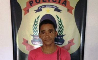 Polícia Civil prende suspeito de praticar roubos a ônibus no norte do Estado 