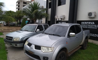 Polícia Civil apreende dois veículos roubados e clonados em Palmas 
