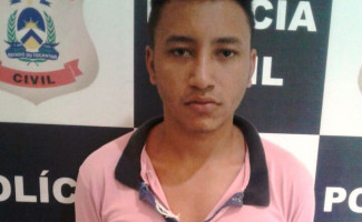 Polícia Civil prende suspeito de matar idoso no extremo norte do Estado 