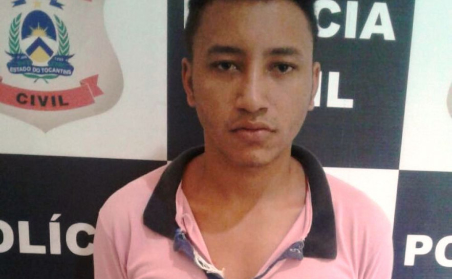 Antonio Lopes da Silva foi preso como suspeito de homicídio em Buriti