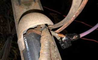 Polícia Civil prende suspeito por furto de energia elétrica e fraude processual em Palmas 