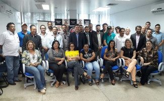 SSP promove reuniões com dirigentes da Polícia Científica em Palmas  