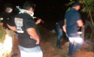 Polícia Civil prende suspeito de matar o próprio pai em Araguatins 