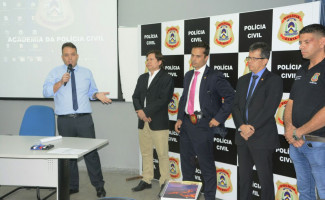 Academia da Polícia Civil promove aula inaugural do curso “Acadepol Cidadã”