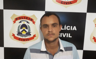 Homem suspeito por roubo é preso pela Polícia Civil em Miracema 