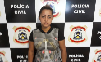 Casal suspeito por tráfico de drogas é preso pela Polícia Civil no interior do Estado  