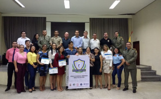 Novas Diretorias dos Conselhos Comunitários de Segurança de Guaraí e Pedro Afonso tomam posse  