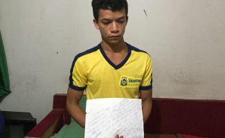 Polícia Civil prende suspeito de ameaçar delegado de morte em Tocantinópolis 