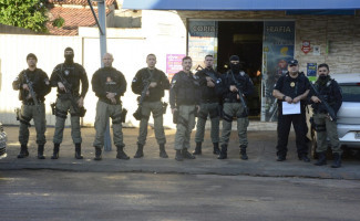 Polícia Civil deflagra Operação CC Card, em Taquaralto 