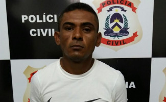 Polícia Civil prende acusado de ser o maior arrombador da região Sul de Palmas 