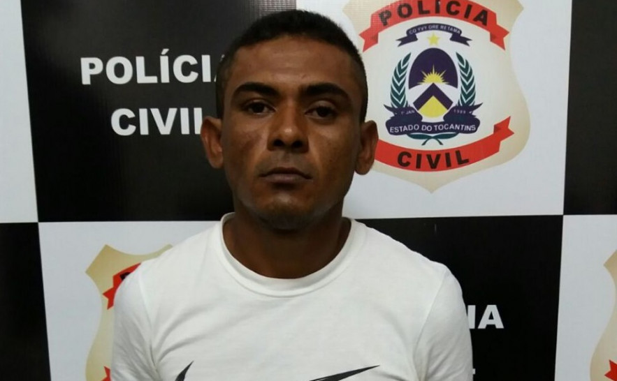 Roberto Soares é preso pela Polícia Civil em Palmas